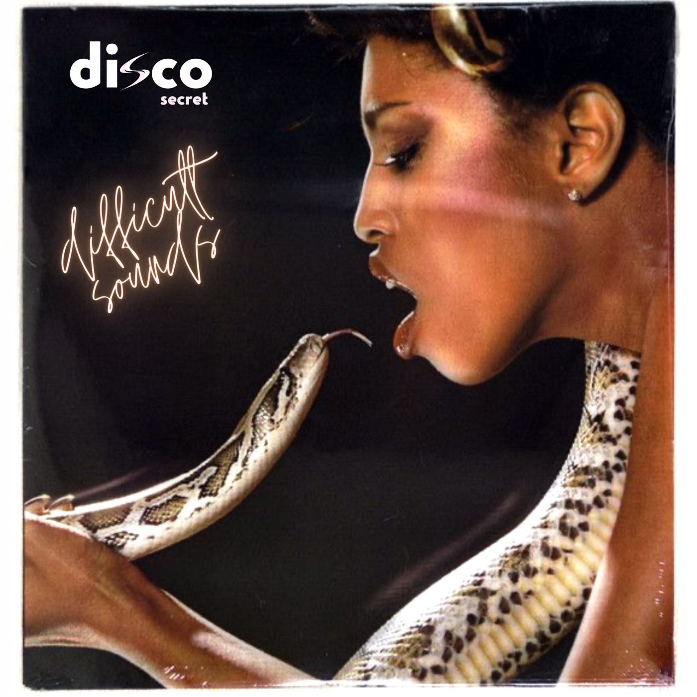 Disco Secret - Difficult Sounds [SPA010]